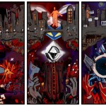 Centuries' Triptych Centuries' Triptych