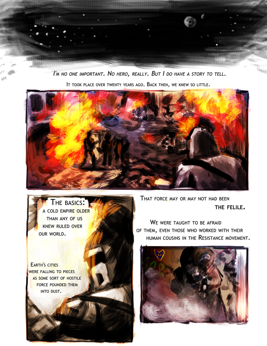 VC1 – Page 1